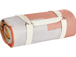 Coperta per picnic KAMBAR 200 x 200 cm Multicolore