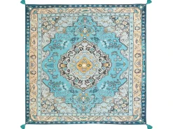 Coperta per picnic KOTLA 200 x 200 cm Blu