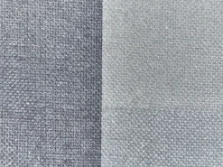 Coperta per picnic LUNDA 200 x 200 cm Grigio
