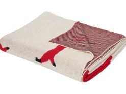 Coperta REERH Cotone 130 x 170 cm Beige