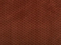 Coperta SAITLER 200 x 220 cm Marrone dorato