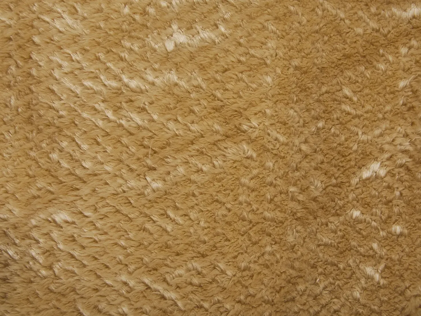 Coperta SAITLER 200 x 220 cm Senape