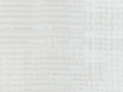 Coperta SALKA Finta pelliccia 150 x 200 cm Bianco