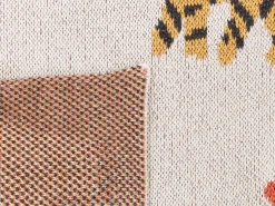 Coperta SAMEO Cotone 130 x 170 cm Multicolore