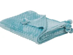 Coperta SAMUR 200 x 220 cm Azzurro