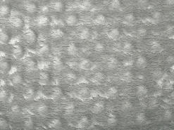 Coperta SAMUR 200 x 220 cm Grigio chiaro