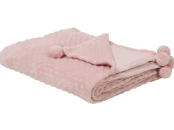 Coperta SAMUR 200 x 220 cm Rosa