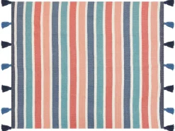 Coperta SENBUK 130 x 150 cm Multicolore