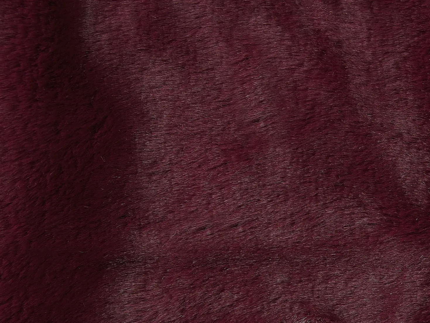 Coperta TANTAN 150 x 200 cm Bordeaux