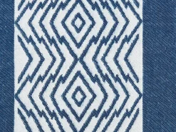 Coperta TARLAY Tessuto 130 x 170 cm Blu