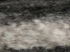 Coperta TAZA Tessuto 180 x 220 cm Grigio