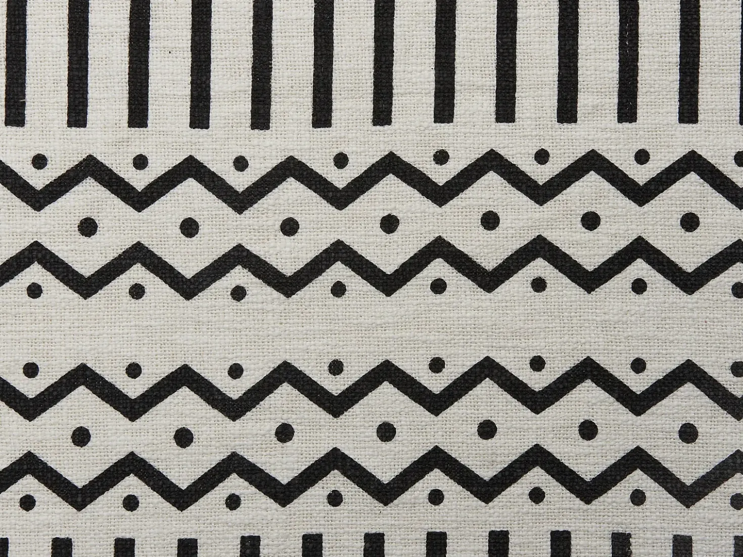 Coperta UNNAO Cotone 130 x 180 cm Bianco