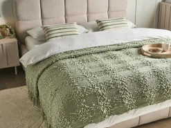 Coperta VELLA 220 x 240 cm Verde