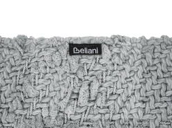 Coperta VELLA Cotone 220 x 240 cm Grigio