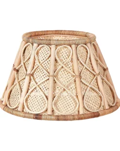 Copri base per albero di Natale AVENT Rattan Naturale 50 cm