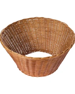 Copri base per albero di Natale FLOCON Rattan Naturale 47 cm