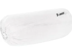 Coprimaterasso elasticizzato JANBU Cotone 90 x 200 cm Bianco