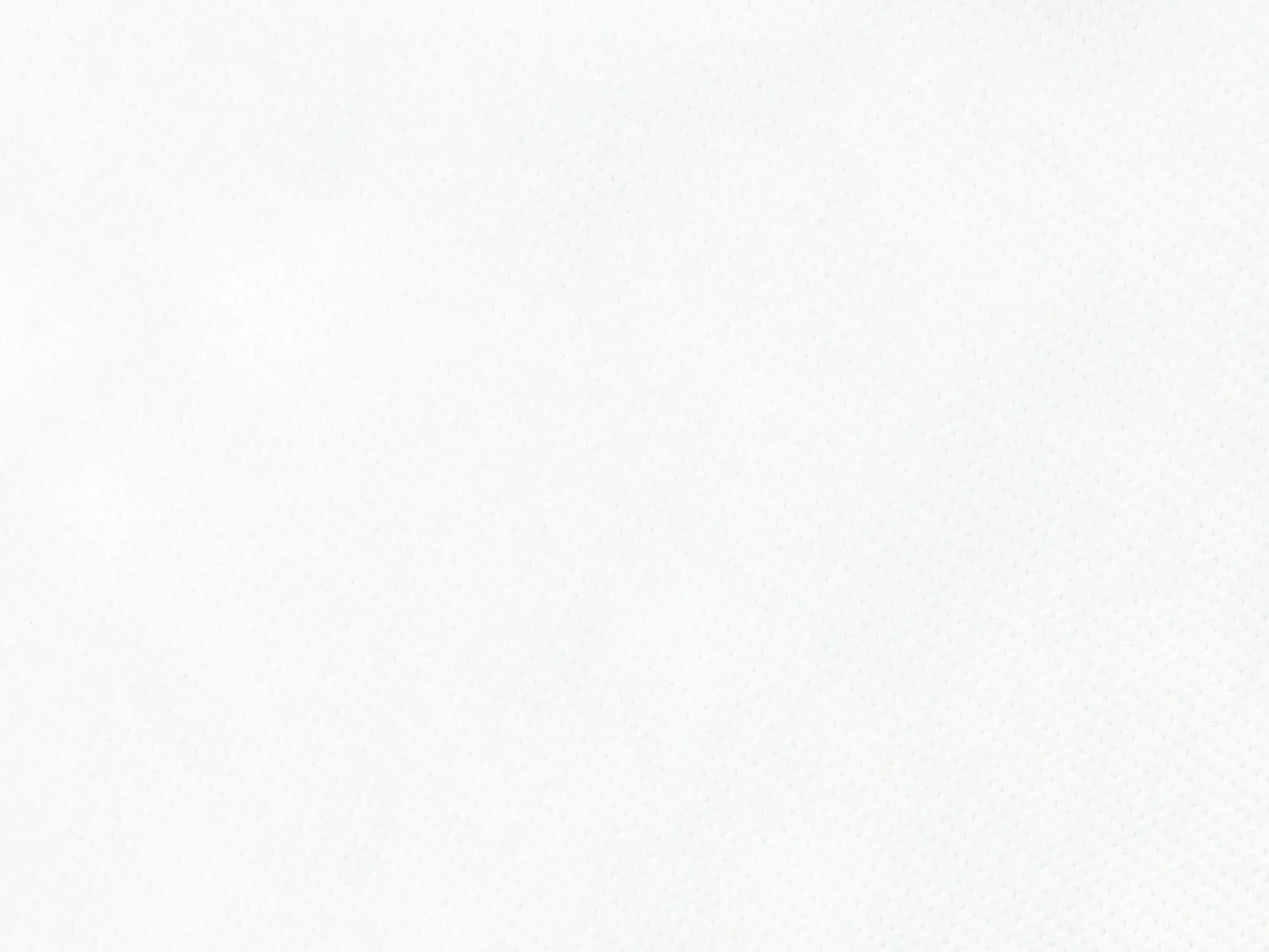 Coprimaterasso in schiuma PU CALM 180 x 200 cm