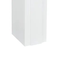 Cornice Caminetto BAUDIN Bianco