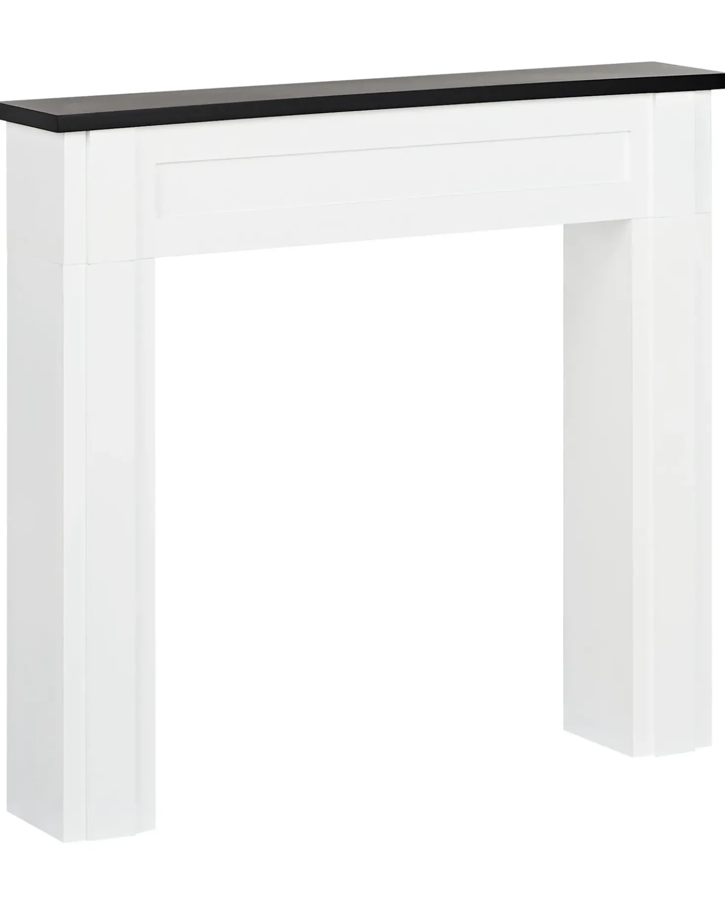 Cornice Caminetto BAUDIN Bianco