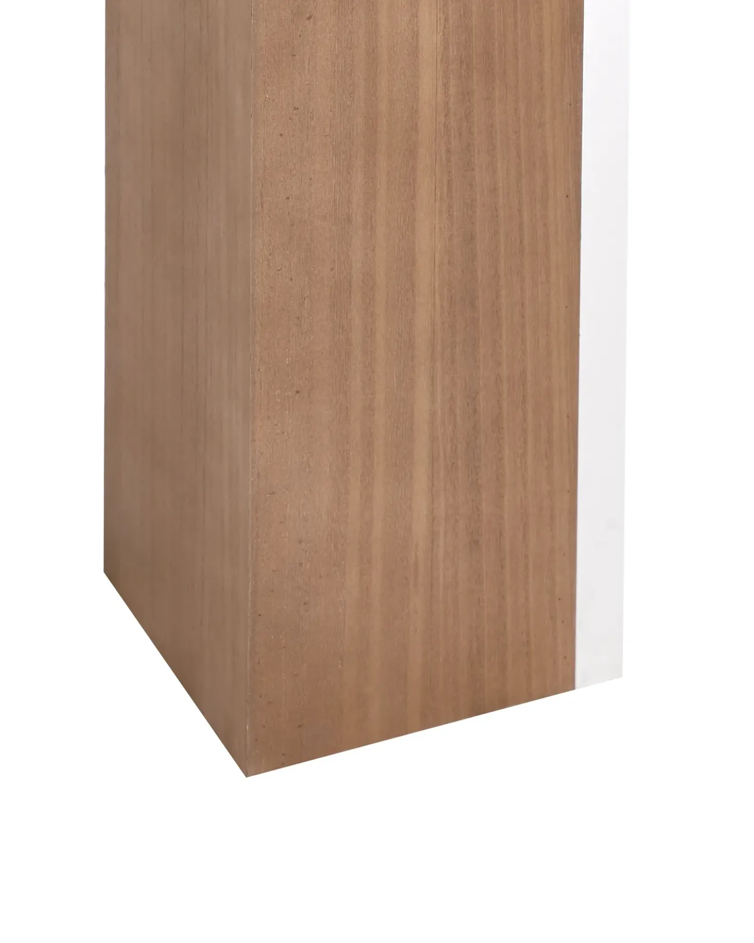 Cornice Caminetto BOYANUP Marrone chiaro