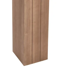 Cornice Caminetto BUNBURY Marrone chiaro