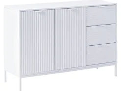 Credenza a 2 ante ADELAIDE Bianco