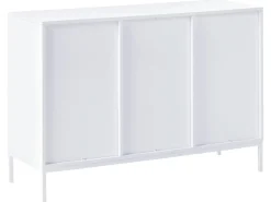 Credenza a 2 ante ADELAIDE Bianco