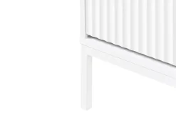 Credenza a 2 ante ADELAIDE Bianco