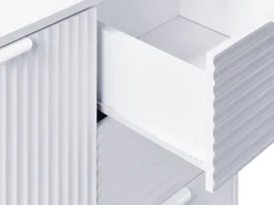 Credenza a 2 ante ADELAIDE Bianco