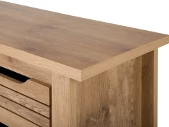 Credenza a 2 ante AGORA Marrone