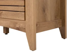 Credenza a 2 ante AGORA Marrone