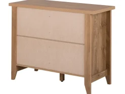 Credenza a 2 ante AGORA Marrone