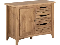 Credenza a 2 ante AGORA Marrone