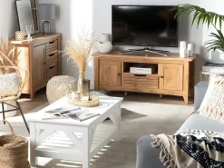 Credenza a 2 ante AGORA Marrone