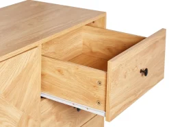 Credenza a 2 ante ARIZONA Marrone