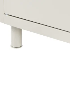 Credenza a 3 ante KORVO Beige chiaro