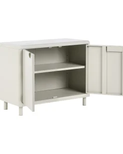 Credenza a 2 ante KORVO Beige chiaro