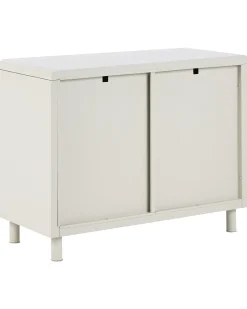 Credenza a 2 ante KORVO Beige chiaro