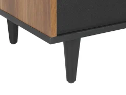 Credenza a 2 ante KURO Nero