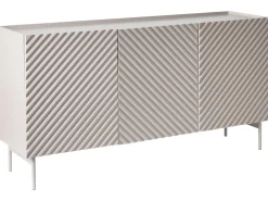Credenza a 3 ante YARAKA Beige chiaro