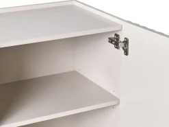 Credenza a 3 ante YARAKA Beige chiaro