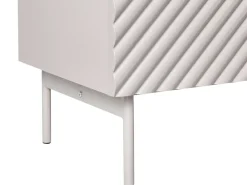 Credenza a 3 ante YARAKA Beige chiaro