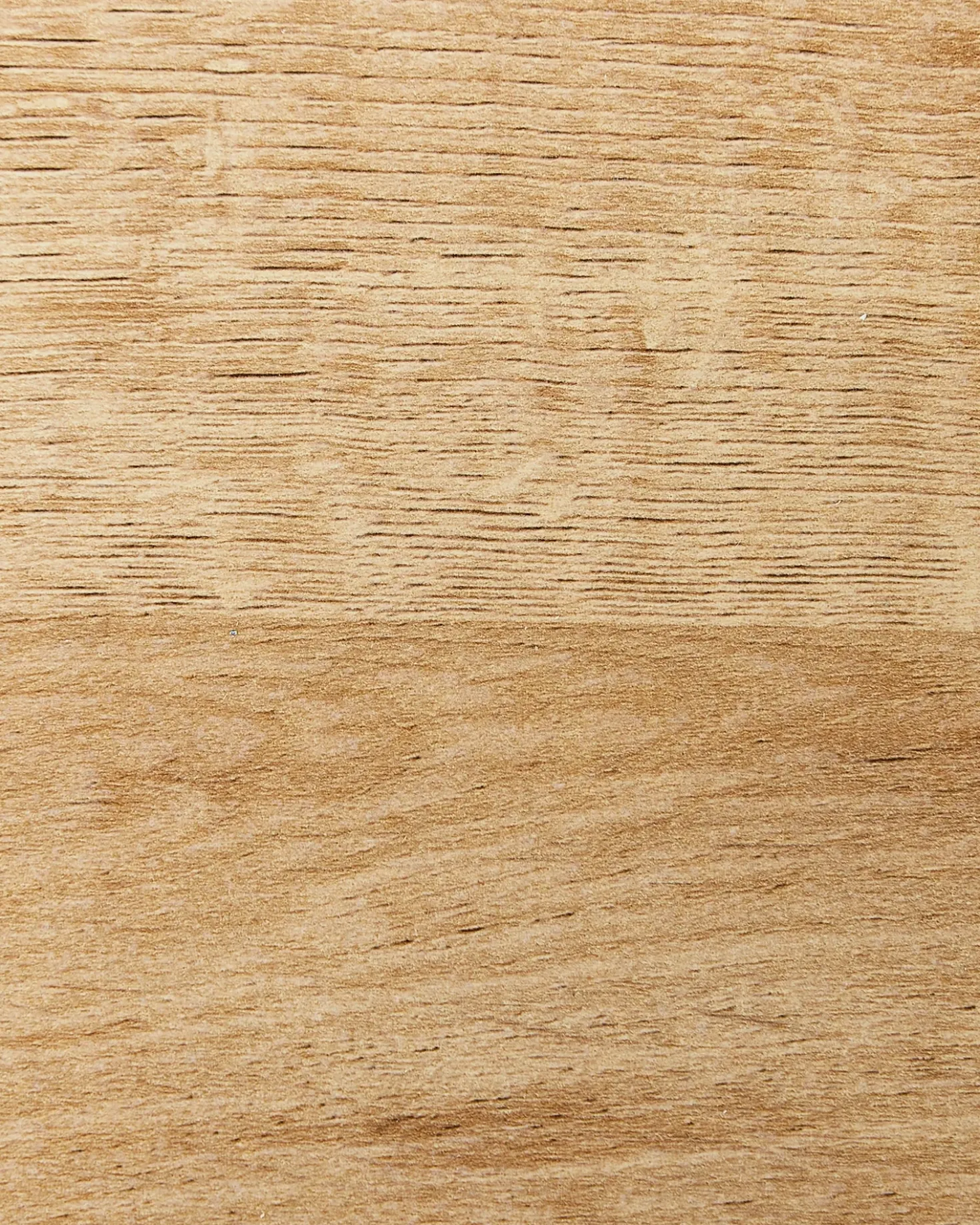 Credenza espositiva in vetro ALBANY 150 cm Marrone chiaro