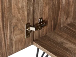 Credenza portavini ELISTON Marrone chiaro
