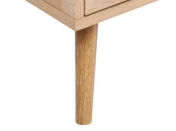 Credenza portavini PAGET Marrone chiaro