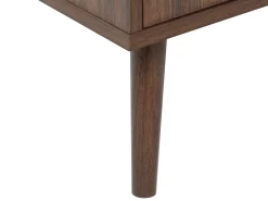 Credenza portavini TULLAMORE Marrone scuro
