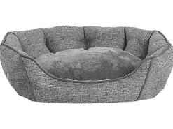 Cuccia per animali CANDIR Lino Grigio
