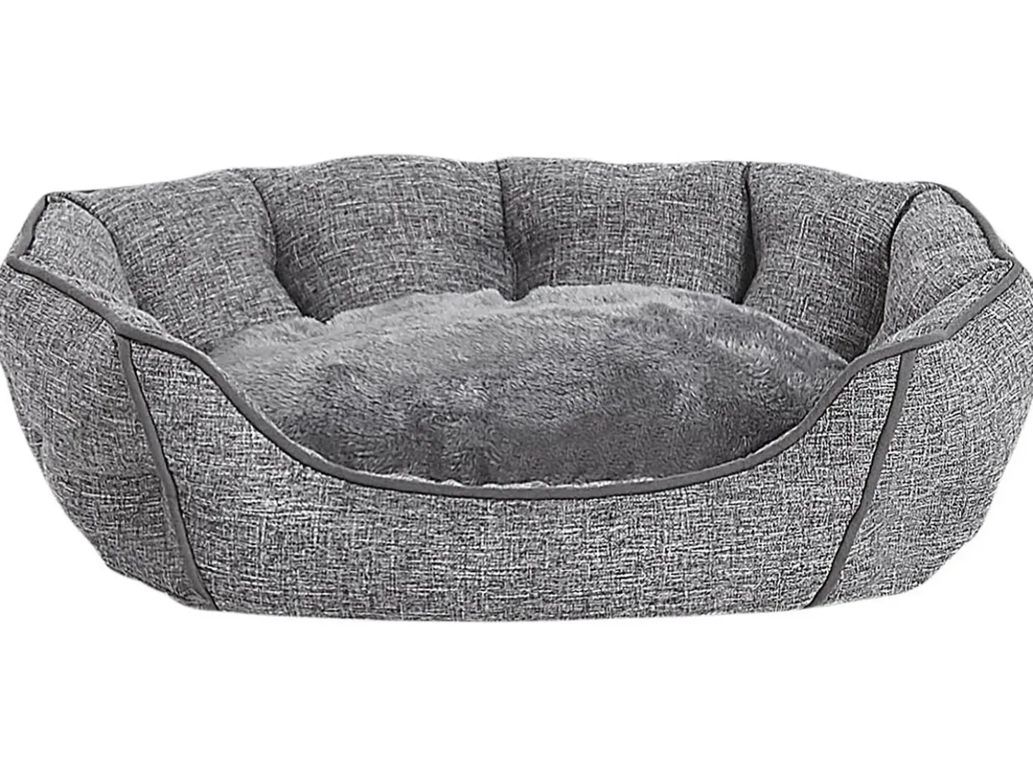 Cuccia per animali CANDIR Lino Grigio