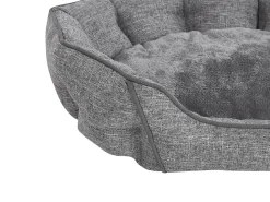 Cuccia per animali CANDIR Lino Grigio